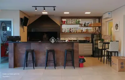 Casa em condomínio fechado com 3 quartos à venda na caroba (cantegril ii), 385, cantegril, viamão, 229 m2 por r$ 1.090.000