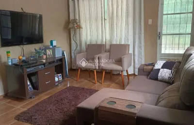 Casa com 2 quartos à venda na de acesso cinco, 549, jardim carvalho, porto alegre, 97 m2 por r$ 297.000