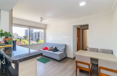 Apartamento com 2 quartos à venda na rua coronel feijó, 821, são joão, porto alegre, 62 m2 por r$ 659.600