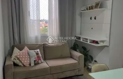 Apartamento com 2 quartos à venda na quatro (lot província s pedro), 21, olaria, canoas, 47 m2 por r$ 235.000