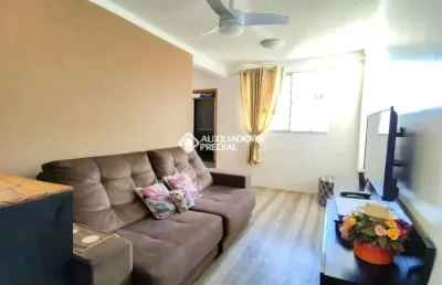 Apartamento com 2 quartos à venda na rua getúlio borges da fonseca, 96, operário, novo hamburgo, 42 m2 por r$ 215.000