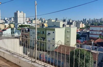 Cobertura com 4 quartos à venda na rua doutor salvador franca, 1070, jardim botânico, porto alegre, 170 m2 por r$ 470.000