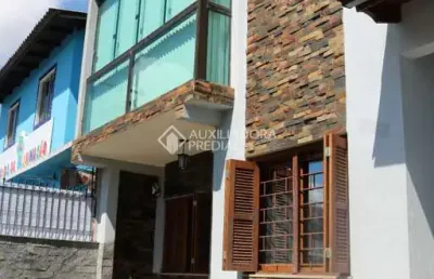 Casa com 3 quartos à venda na rua dona firmina, 143, vila são josé, porto alegre, 165 m2 por r$ 650.000