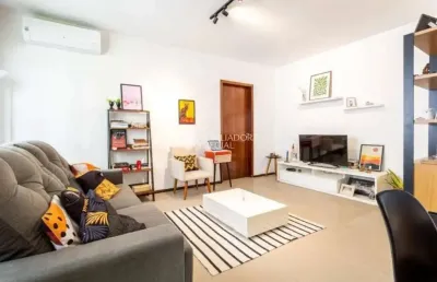 Apartamento com 2 quartos à venda na rua vasco da gama, 1264, bom fim, porto alegre, 83 m2 por r$ 569.000