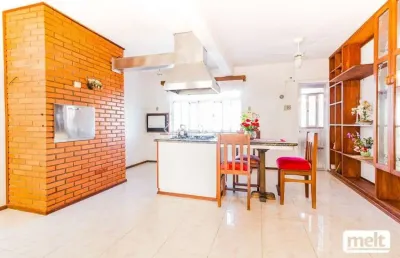 Casa em condomínio fechado com 3 quartos à venda na rua nossa senhora de fátima, 66, viamópolis, viamão, 175 m2 por r$ 750.000