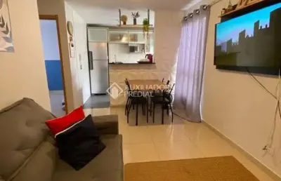 Apartamento com 2 quartos à venda na rua guarujá, 300, são josé, canoas, 41 m2 por r$ 199.000