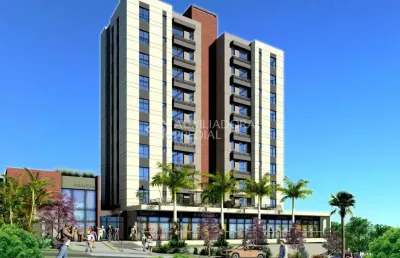 Apartamento com 2 quartos à venda na avenida dona frutuosa, 969, coronel nassuca, guaíba, 61 m2 por r$ 504.900