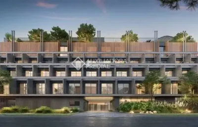 Loft com 1 quarto à venda na rua alfa, 129, três figueiras, porto alegre, 47 m2 por r$ 620.000