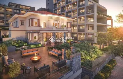 Apartamento com 1 quarto à venda na rua gonçalo de carvalho, 347, floresta, porto alegre, 24 m2 por r$ 780.000