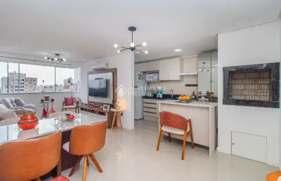 Apartamento com 1 quarto à venda na rua professor freitas cabral, 260, jardim botânico, porto alegre, 51 m2 por r$ 498.000