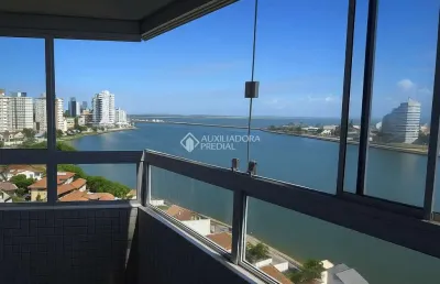 Apartamento com 3 quartos à venda na dom pedro ii, 90, barra, tramandaí, 127 m2 por r$ 849.900