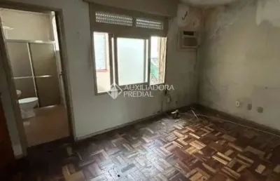 Apartamento com 1 quarto à venda na rua barão do amazonas, 1040, petrópolis, porto alegre, 40 m2 por r$ 190.000