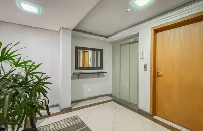 Apartamento com 2 quartos à venda na rua jaú, 188, cristo redentor, porto alegre, 71 m2 por r$ 460.000