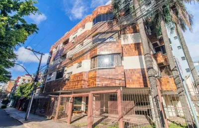Apartamento com 1 quarto à venda na rua afonso taunay, 15, boa vista, porto alegre, 44 m2 por r$ 369.900