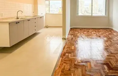 Apartamento com 2 quartos à venda na rua enes bandeira, 146, cristo redentor, porto alegre, 59 m2 por r$ 362.000