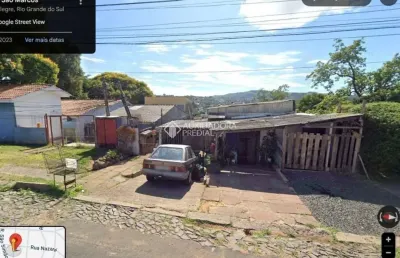 Terreno à venda na rua são marcos, 508, bom jesus, porto alegre, 490 m2 por r$ 360.000