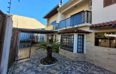 Casa com 4 quartos à venda na rua sol nascente, 34, lomba do pinheiro, porto alegre, 300 m2 por r$ 750.000