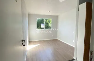 Apartamento com 2 quartos à venda na rua boleslau casemiro konarzwski, 651, santo afonso, novo hamburgo, 41 m2 por r$ 149.900