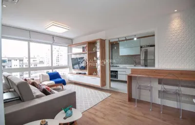 Apartamento com 2 quartos à venda na rua guilherme alves, 617, jardim botânico, porto alegre, 70 m2 por r$ 745.000