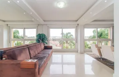 Apartamento com 3 quartos à venda na rua chile, 902, jardim botânico, porto alegre, 176 m2 por r$ 890.000