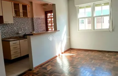 Apartamento com 1 quarto à venda na rua ferreira viana, 885, petrópolis, porto alegre, 41 m2 por r$ 210.000