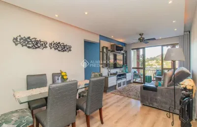 Apartamento com 3 quartos à venda na rua bispo william thomas, 260, teresópolis, porto alegre, 93 m2 por r$ 890.000