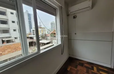 Apartamento com 1 quarto à venda na rua valparaíso, 926, jardim botânico, porto alegre, 26 m2 por r$ 142.000