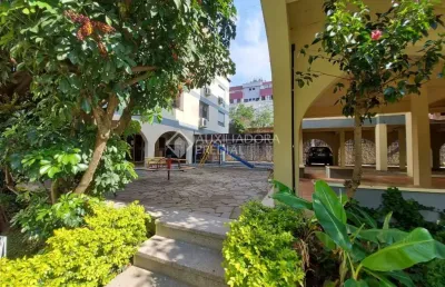 Apartamento com 1 quarto à venda na rua luiz de camões, 179, santo antônio, porto alegre, 40 m2 por r$ 169.000