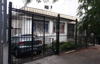 Terreno em condomínio fechado à venda na rua guararapes, 185, petrópolis, porto alegre, 609 m2 por r$ 1.200.000