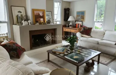 Cobertura com 3 quartos à venda na rua silva jardim, 950, auxiliadora, porto alegre, 320 m2 por r$ 2.375.000