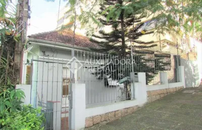 Casa em condomínio fechado com 5 quartos à venda na rua ferreira viana, 783, petrópolis, porto alegre, 165 m2 por r$ 1.200.000