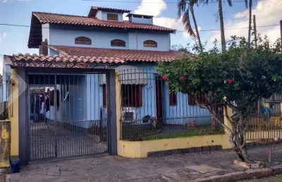 Casa em condomínio fechado com 3 quartos à venda na rua vicente ferreira gomes, 229, sarandi, porto alegre, 200 m2 por r$ 600.000