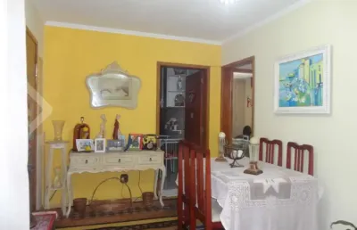 Apartamento com 2 quartos à venda na rua portuguesa, 276, partenon, porto alegre, 61 m2 por r$ 300.000