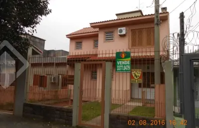 Casa em condomínio fechado com 3 quartos à venda na rua bartolomeu dias, 708, jardim itu sabará, porto alegre, 225 m2 por r$ 650.000