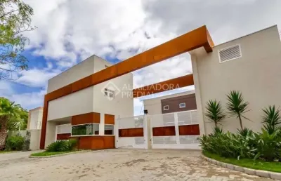 Casa em condomínio fechado com 3 quartos à venda na estrada joão salomoni, 500, vila nova, porto alegre, 196 m2 por r$ 908.189