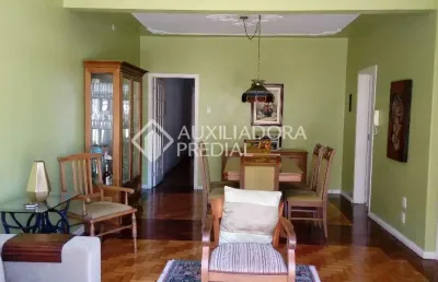 Apartamento com 3 quartos à venda na rua fernandes vieira, 291, bom fim, porto alegre, 112 m2 por r$ 720.000