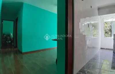 Apartamento com 2 quartos à venda na rua pedro boticário, 720, glória, porto alegre, 50 m2 por r$ 200.000