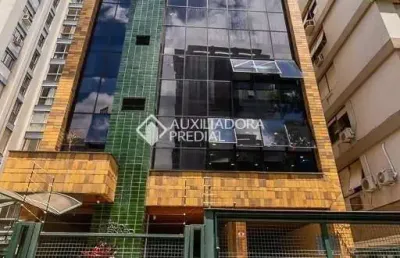 Sala comercial à venda na rua vieira de castro, 285, farroupilha, porto alegre, 58 m2 por r$ 323.000