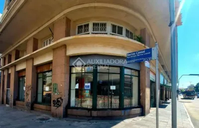 Ponto comercial à venda na avenida farrapos, 282, floresta, porto alegre, 196 m2 por r$ 850.000