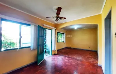 Casa com 3 quartos à venda na rua da graça, 191, jardim floresta, porto alegre, 90 m2 por r$ 500.000