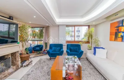 Apartamento com 3 quartos à venda na rua dário pederneiras, 16, petrópolis, porto alegre, 177 m2 por r$ 1.690.000