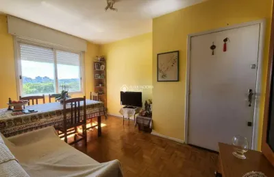 Apartamento com 1 quarto à venda na rua coronel josé rodrigues sobral, 62, partenon, porto alegre, 38 m2 por r$ 155.000
