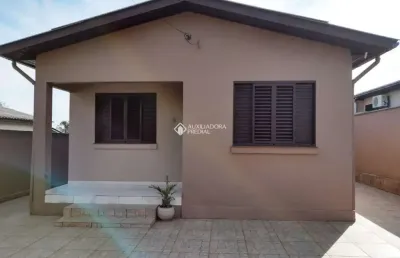 Casa com 3 quartos à venda na cicero alfama de oliveira, 220, centro, nova santa rita, 120 m2 por r$ 459.900