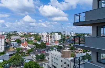 Apartamento com 2 quartos à venda na rua doutor selbach, 272, nossa senhora das graças, canoas, 120 m2 por r$ 1.242.635