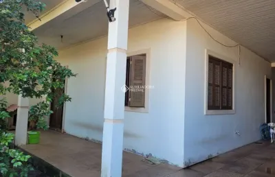Casa em condomínio fechado com 3 quartos à venda na rua guia lopes, 341, jardim do cedro, gravataí, 198 m2 por r$ 250.000