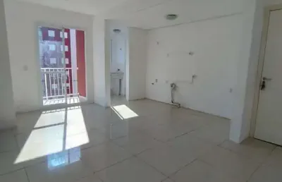 Apartamento com 2 quartos à venda na rua joaquim caetano, 700, fátima, canoas, 55 m2 por r$ 218.000