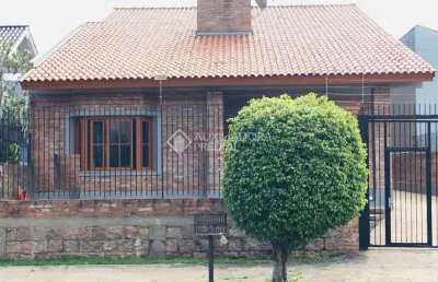 Casa em condomínio fechado com 5 quartos à venda na rua cecília meireles, 704, marechal rondon, canoas, 150 m2 por r$ 1.300.000