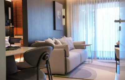 Apartamento com 2 quartos à venda na rua guilherme morsch, 116, centro, canoas, 64 m2 por r$ 769.719