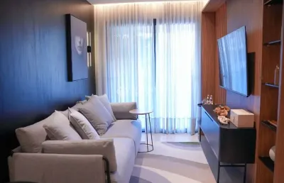 Apartamento com 2 quartos à venda na rua guilherme morsch, 116, centro, canoas, 54 m2 por r$ 492.709