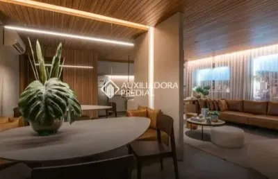 Apartamento com 3 quartos à venda na rua professor cristiano fischer, 1440, jardim do salso, porto alegre, 70 m2 por r$ 849.999
